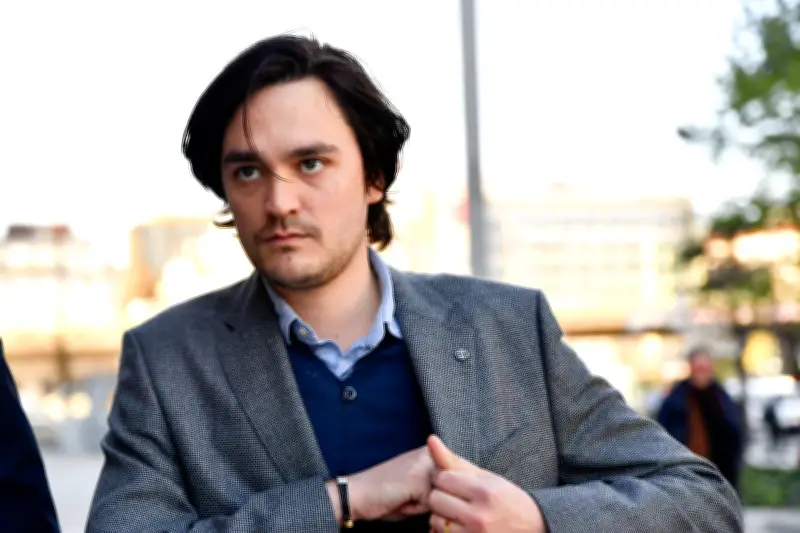 Alain-Fabien Delon face à la justice : l'enregistrement secret qui divise la famille