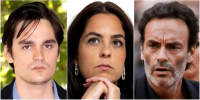 Alain-Fabien Delon justifie l'enregistrement d'Anouchka pour protéger son père