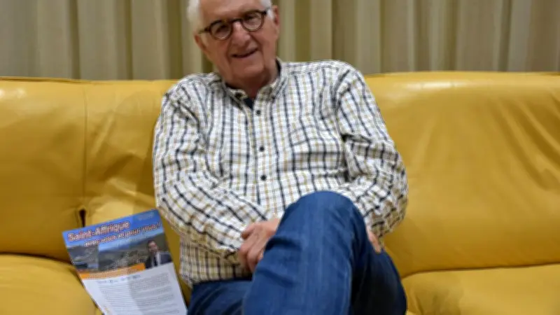 Alain Fauconnier dénonce la gestion de Sébastien David à Saint-Affrique