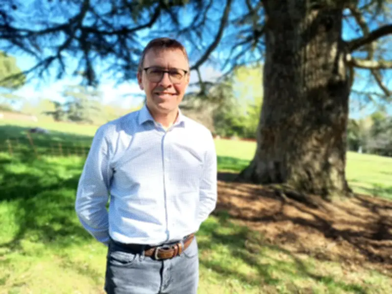 Alain Garnier, seul maire écologiste réélu dans la métropole bordelaise, maintient le cap vert