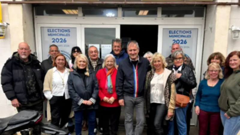 Alain Guy dévoile sa liste citoyenne pour les municipales du Grau-du-Roi