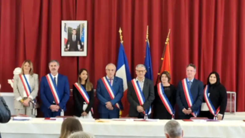 Alain Hugues réélu maire de Saint-Aunès avec 55,30 % des voix