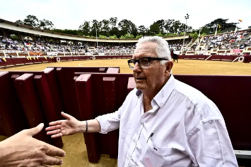 Alain Lartigue, figure majeure de la tauromachie française, s'éteint à 79 ans