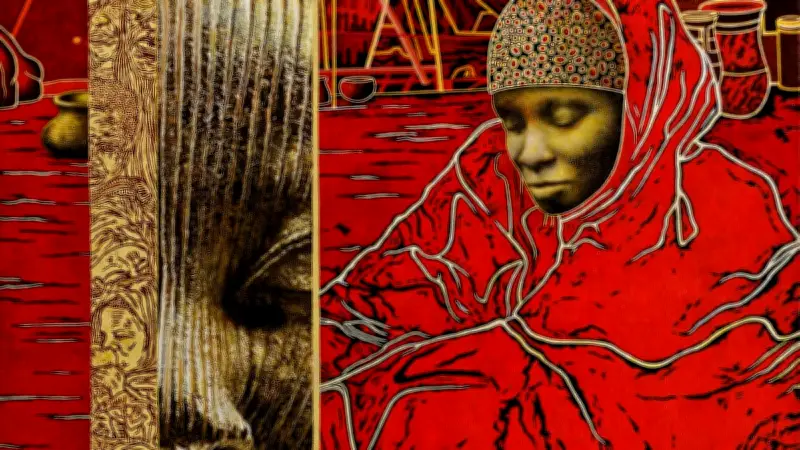 Alain Le Junter expose ses toiles à la MJC de Castelnau-le-Lez