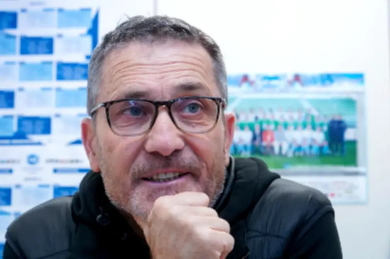 Alain Pochat en passe de quitter Bayonne pour Amiens en Ligue 2