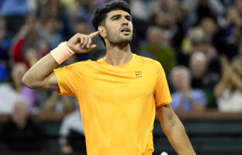 Alcaraz affronte Ruud en 8es de finale à Indian Wells : horaire et diffusion
