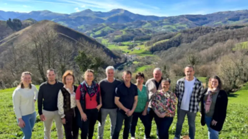 Alduden Elgarrekin : une liste mixte et expérimentée pour les municipales