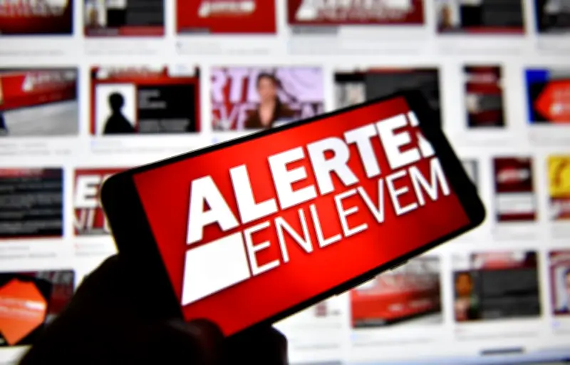 Alerte enlèvement évolue : FR-Alert intégré pour des notifications directes sur mobile