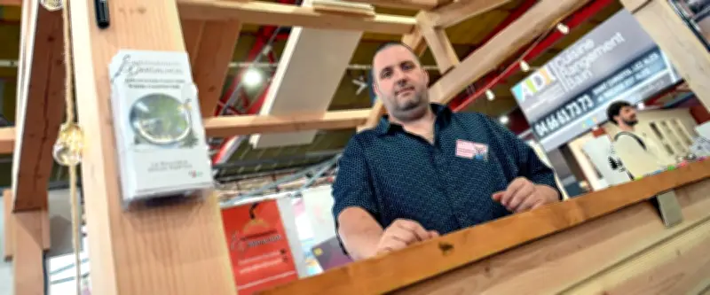 Alespo : les artisans du Gard exposent leurs savoir-faire face à la conjoncture économique