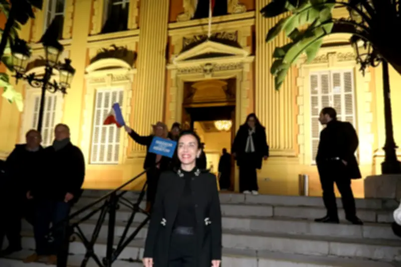 Alexandra Masson (RN) devient première femme maire de Menton et dévoile ses priorités