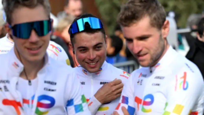 Alexandre Delettre vise une ou deux étapes sur Paris-Nice pour relancer sa saison