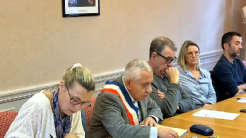 Alexandre Pissas reconduit maire de Tresques avec cinq adjoints élus