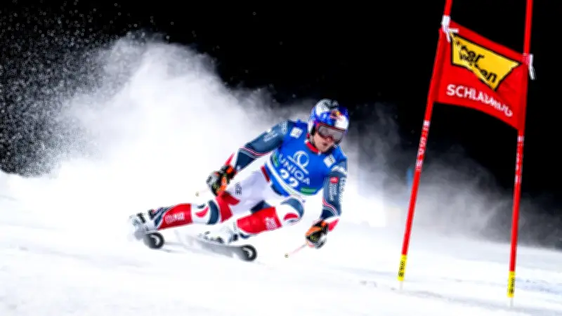 Alexis Pinturault, légende du ski français, annonce la fin de sa carrière