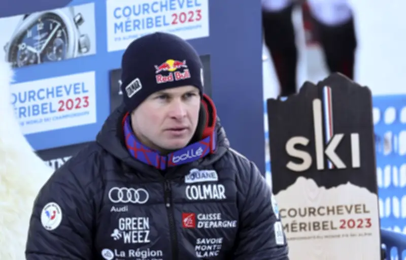 Alexis Pinturault témoigne au procès du cambriolage traumatisant de sa maison