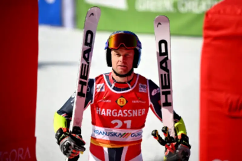 Alexis Pinturault, triple champion du monde, annonce la fin de sa carrière légendaire