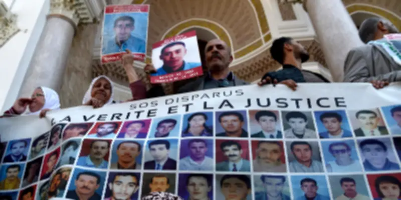 Alger : fermeture d'une association enquêtant sur les disparus de la décennie noire