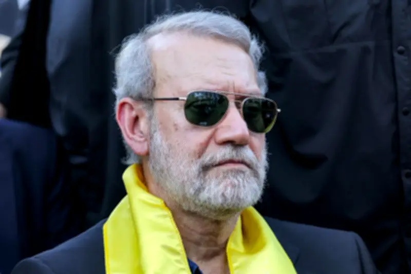 Ali Larijani, figure clé du pouvoir iranien éliminé par Israël après son ascension fulgurante