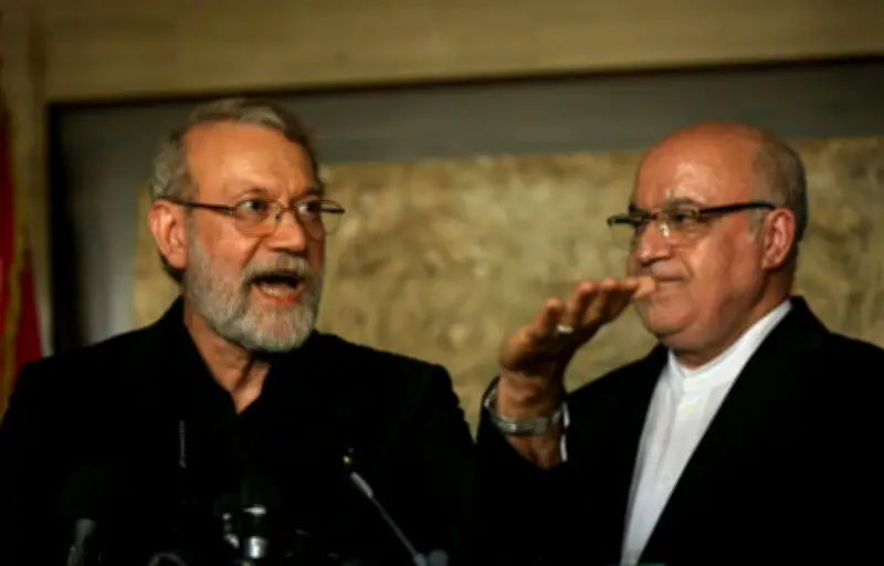 Ali Larijani ressuscité ? Une infox virale démontée après l'annonce de sa mort