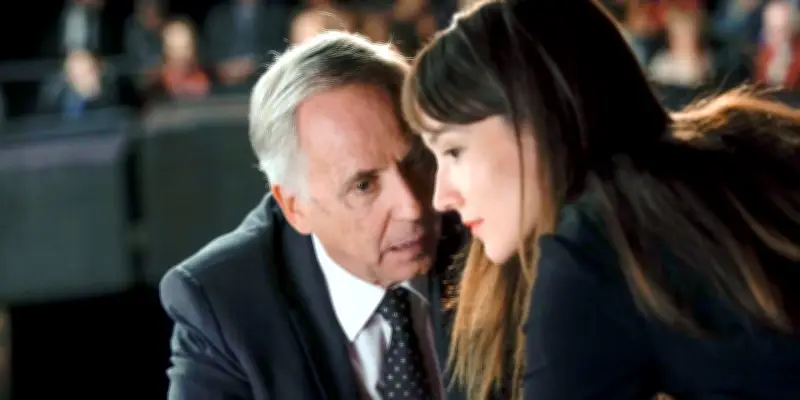 Alice et le Maire : Luchini incarne un élu désenchanté dans une comédie politique