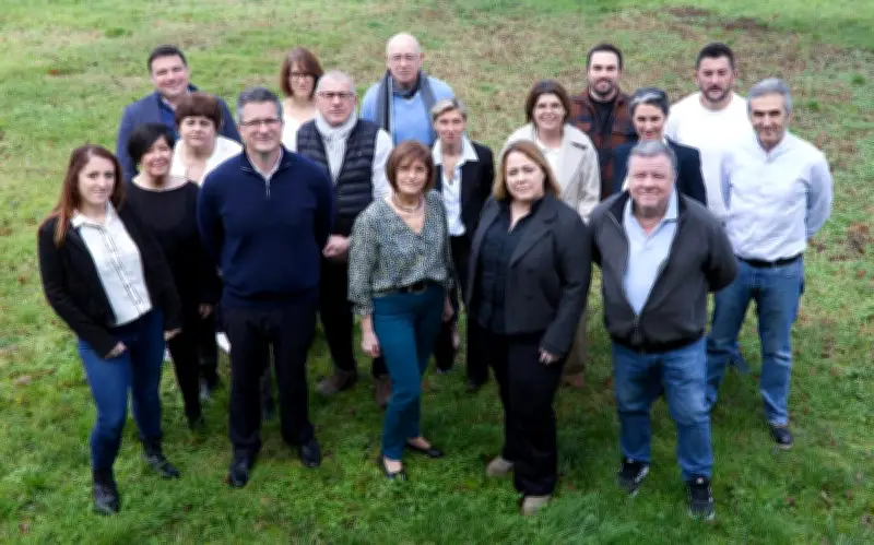 Aline Teycheney candidate à sa succession avec la liste Agir aujourd’hui, préparer demain