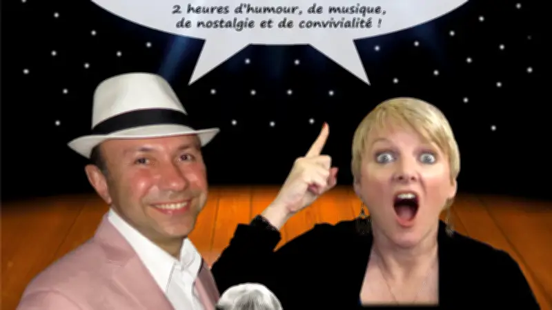 Alison Arngrim, Nellie Oleson, en spectacle caritatif pour Les Deuch's à La Calmette