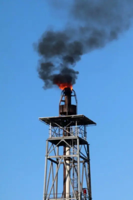 Allemagne : stagnation inquiétante des émissions de gaz à effet de serre en 2025