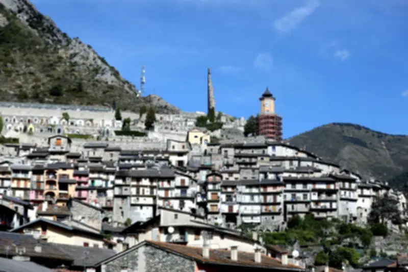 Alpes-Maritimes : un ciel ensoleillé mais des températures glaciales ce mardi matin