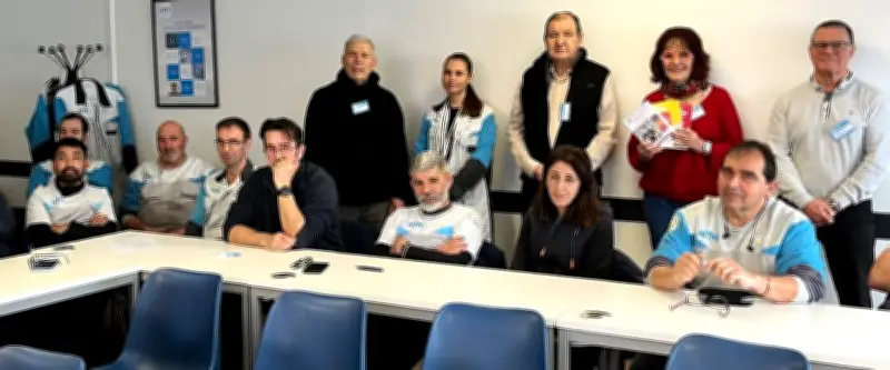 Alès : 200 employés de la SNR formés aux gestes qui sauvent par Cœur et Santé