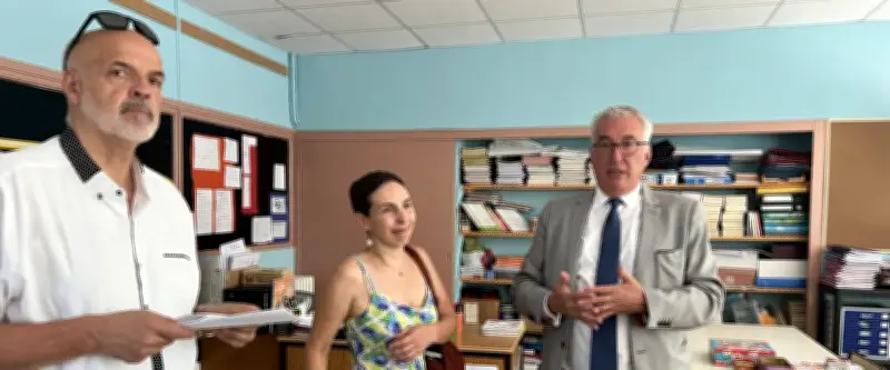 Alès anticipe la canicule : une salle climatisée dans chaque école pour 2026