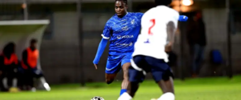 Alès écrase Carnoux 8-0 avec huit buteurs différents en National 2