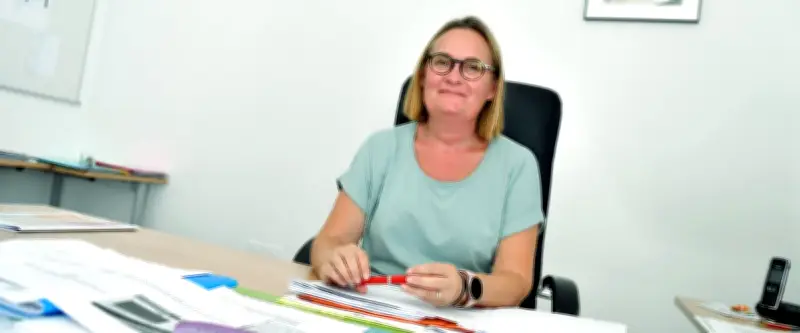 Alès : Danièle Viala devient la nouvelle principale du collège Alphonse-Daudet