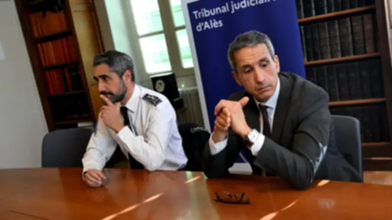 Alès : Deux écoles visées par des incendies criminels en une semaine