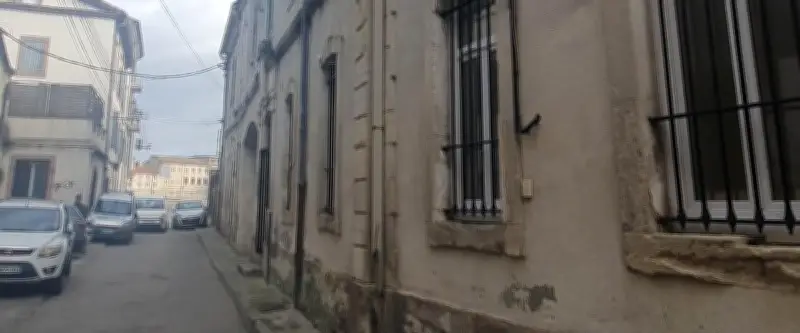 Alès : Fin de l'enquête publique sur la destruction d'immeubles historiques rue Cavalerie