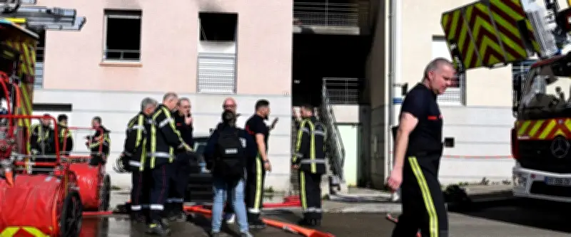 Alès : l'autopsie confirme la mort accidentelle d'un enfant de 9 ans dans un incendie