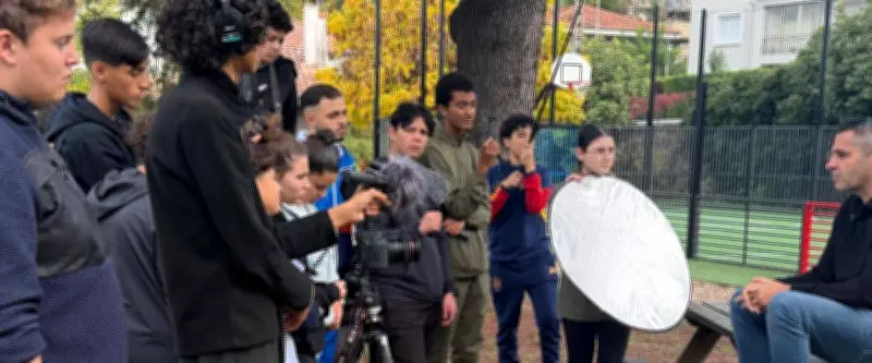 Alès : Le centre social Raia mêle éducation et fête d'Halloween pour les jeunes