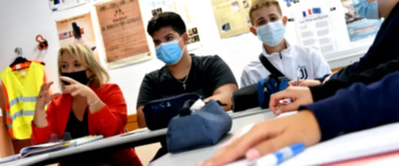 Alès : Le programme "Lâche pas l'école" redynamise les collégiens de Diderot