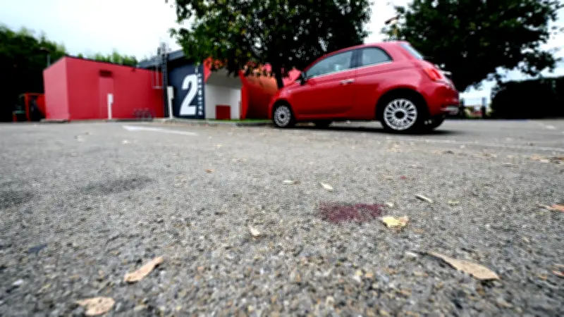 Alès : le stratagème criminel d'un suspect pour se dédouaner après deux fusillades