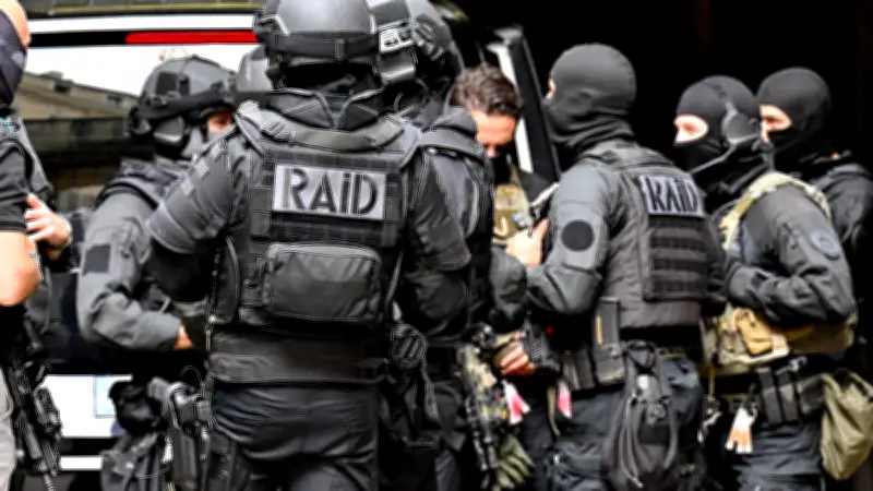 Alès : sept suspects incarcérés après une vaste opération antidrogue aux Promelles
