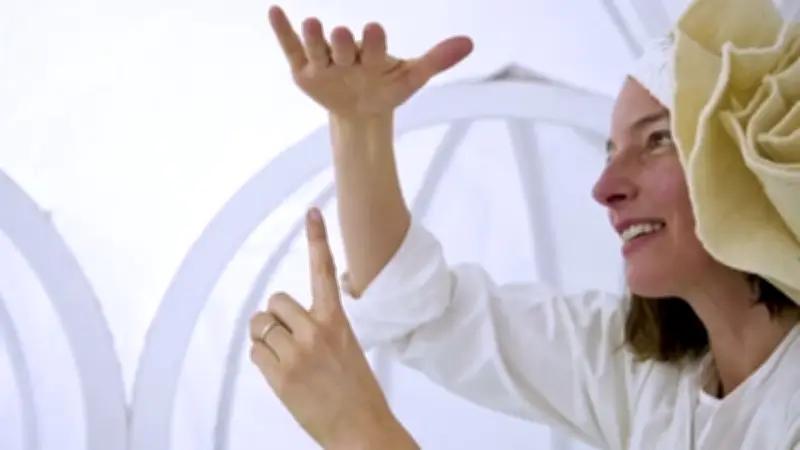 Alès : un 'Nuage' d'éveil artistique pour les tout-petits à la médiathèque Daudet