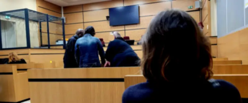 Alès : un voisin condamné pour avoir menacé ses colocataires avec un fusil