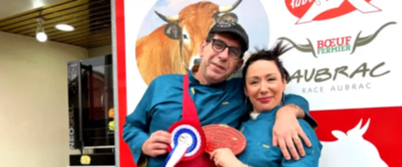 À Alès, une boucherie perpétue la tradition du bœuf pascal label Rouge