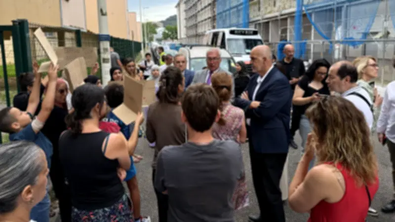 Alès : Une nouvelle classe maternelle validée après la mobilisation des parents d'élèves