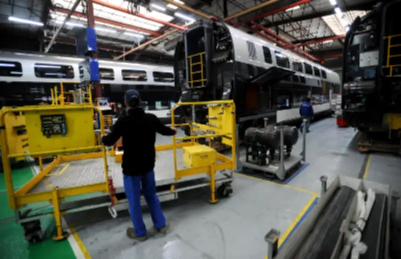 Alstom Aytré recrute 200 personnes d'ici 2027 lors d'une journée portes ouvertes