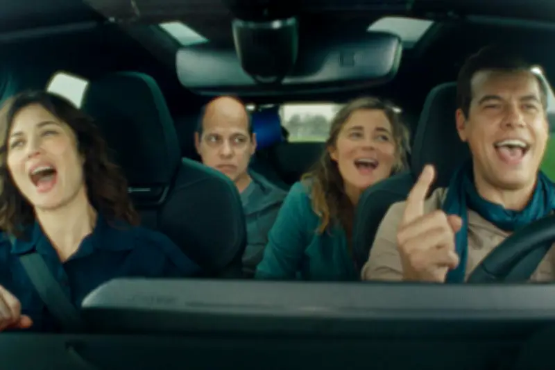 « Alter Ego » : Laurent Lafitte brille dans un double rôle sur la médiocrité ordinaire