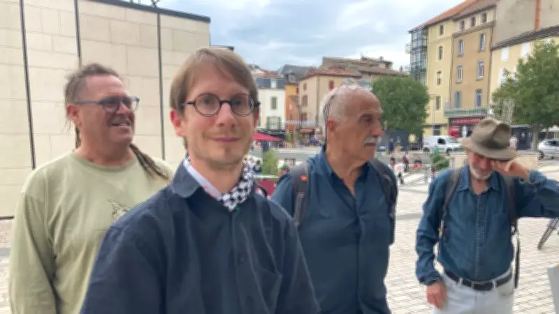 Altercation au Forum des associations de Millau : le tribunal départage les versions