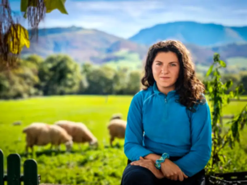 Amanda et Marine, jeunes agricultrices qui brisent les stéréotypes dans les Pyrénées