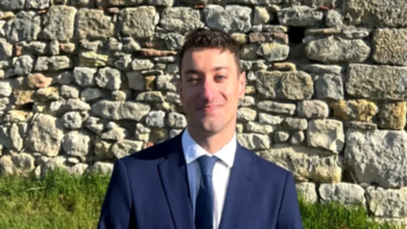 Amaury Génin candidat à Salindres : un projet pour redynamiser la commune