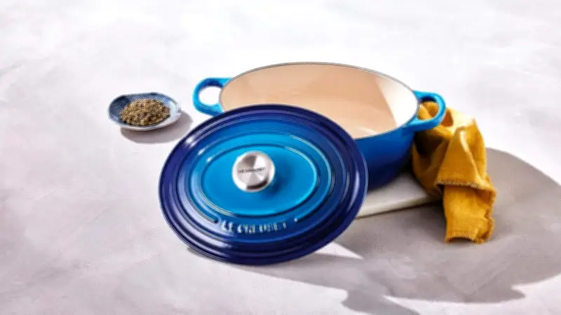 Amazon brade la cocotte Le Creuset à -30% : un incontournable de la cuisine française