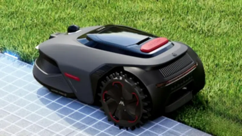 Amazon casse les prix du robot tondeuse Mova Lidax Ultra pour le printemps