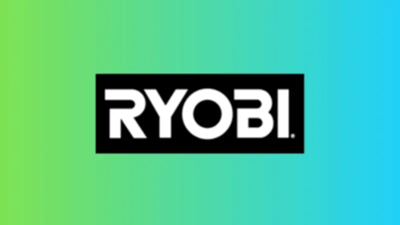 Amazon dévoile des offres exceptionnelles sur 5 outils Ryobi pour bricoleurs